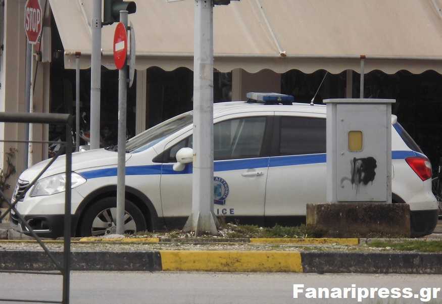 Αλλοδαπός επιχείρησε να διαρρήξει αποθήκη στους Κωστακιούς Άρτας – Συνελήφθη άμεσα