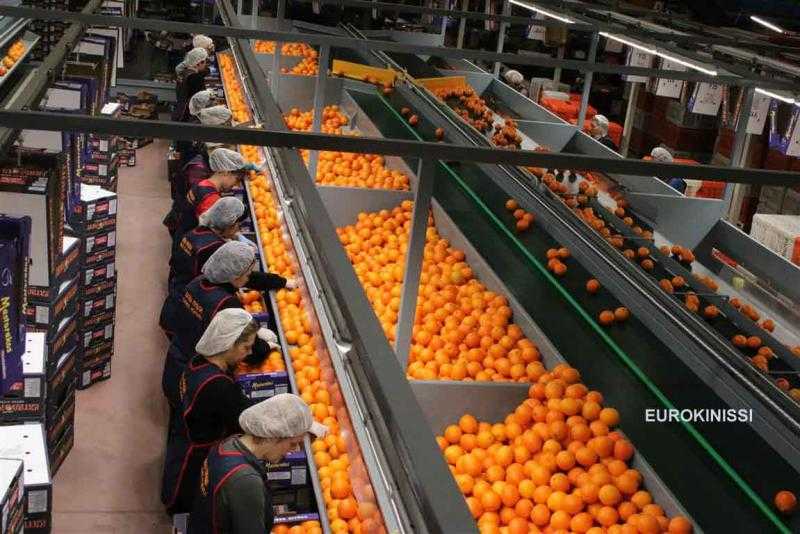 Ολοκληρώθηκε η επένδυση του SMERC στην Αρτινή εξαγωγικής εταιρείας φρέσκων φρούτων “Krop”