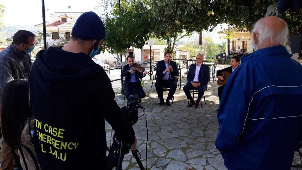 Aφιέρωμα στο ηπειρώτικο μοιρολόι από την ΕΡΤ2 (Βίντεο)