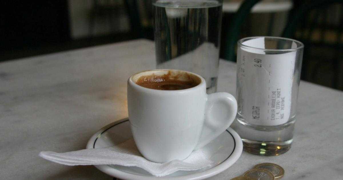 Πρόστιμο 3.000 ευρώ σε καφενείο στην Άρτα για τη μη τήρηση των υγειονομικών μέτρων.