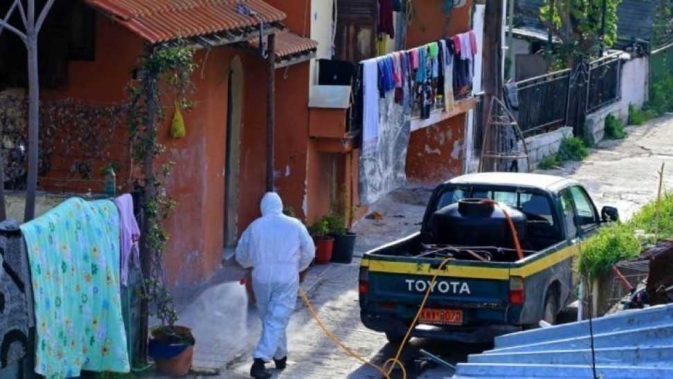 Γιάννενα: Εστίες κρουσμάτων σε οικισμό Ρομά και στους Λογγάδες