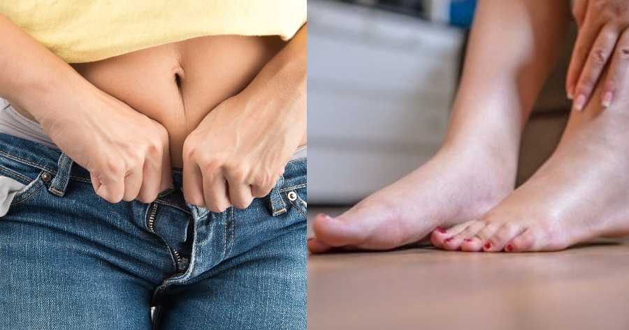 Αυτό είναι το πρόγραμμα διατροφής και όλα τα μυστικά για να απαλλαγείς από την κατακράτηση υγρών