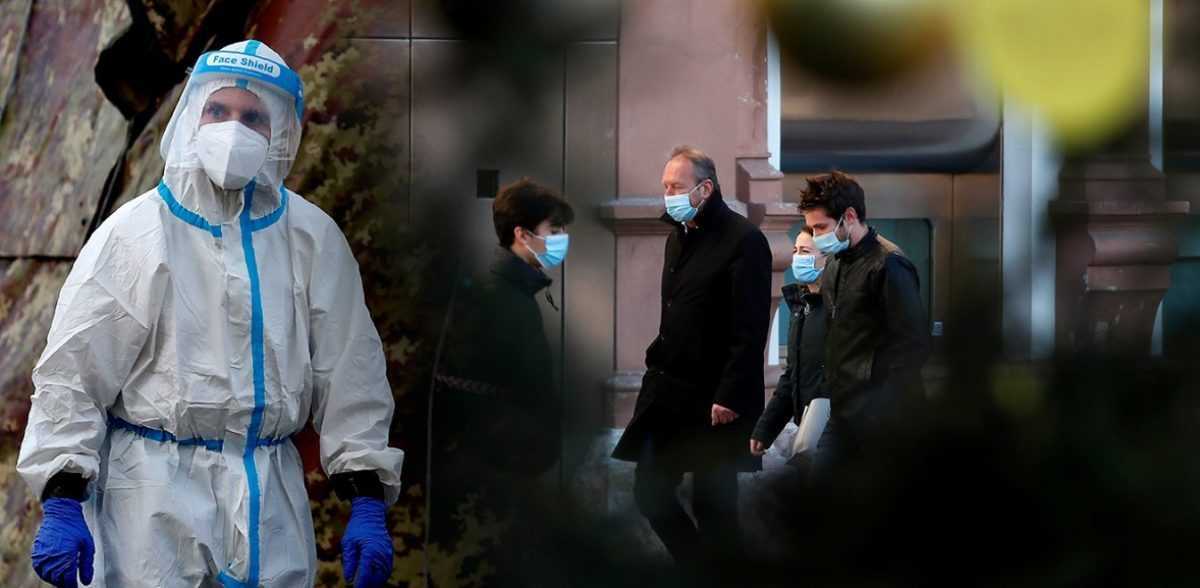 «Βόμβα» Σαρηγιάννη: 9.000 κρούσματα μέχρι το Μάιο – Έρχεται «τσουνάμι»