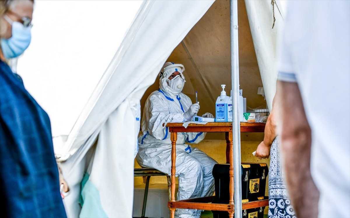 Ανυποχώρητη η πανδημία στα Γιάννενα – 113 κρούσματα το Σαββατοκύριακο στην Ήπειρο