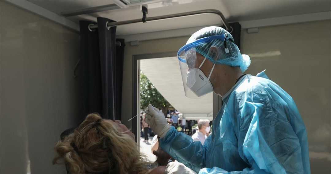 Πρέβεζα: Δύο τα κρούσματα κορονοϊού που εντοπίστηκαν σήμερα σε 225 ελέγχους που πραγματοποίησε το κλιμάκιο του ΕΟΔΥ