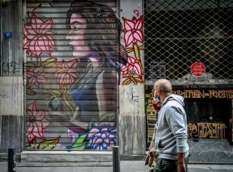 Ανακοινώνεται η παράταση του lockdown: Ανοιχτό η λήψη νέων μέτρων