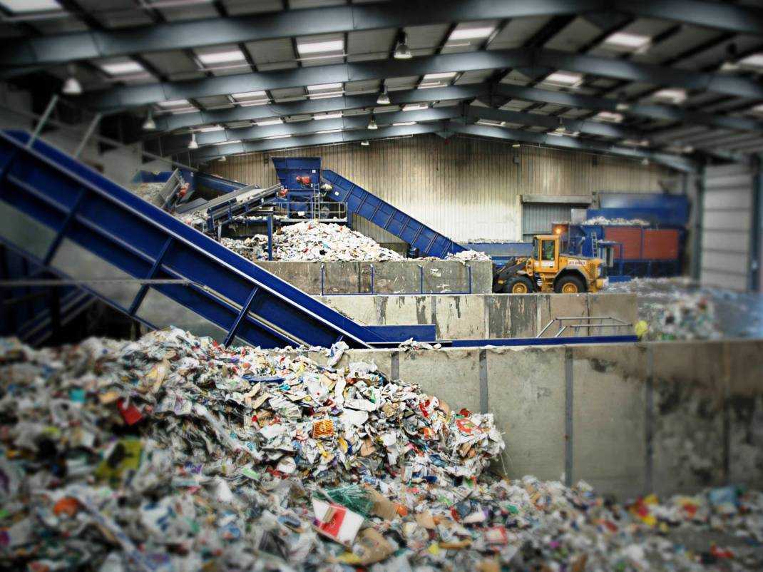 Iωάννινα: Στο ΣτΕ η μελέτη για τους σταθμούς Μεταφόρτωσης Απορριμμάτων