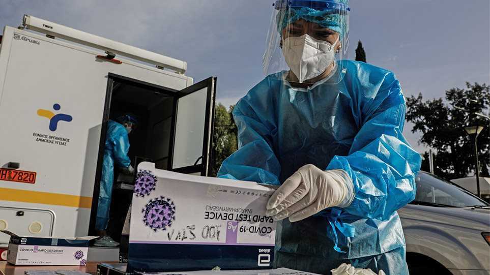 Θετικά κρούσματα σε Κρυφοβό Ιωαννίνων και Άρτα