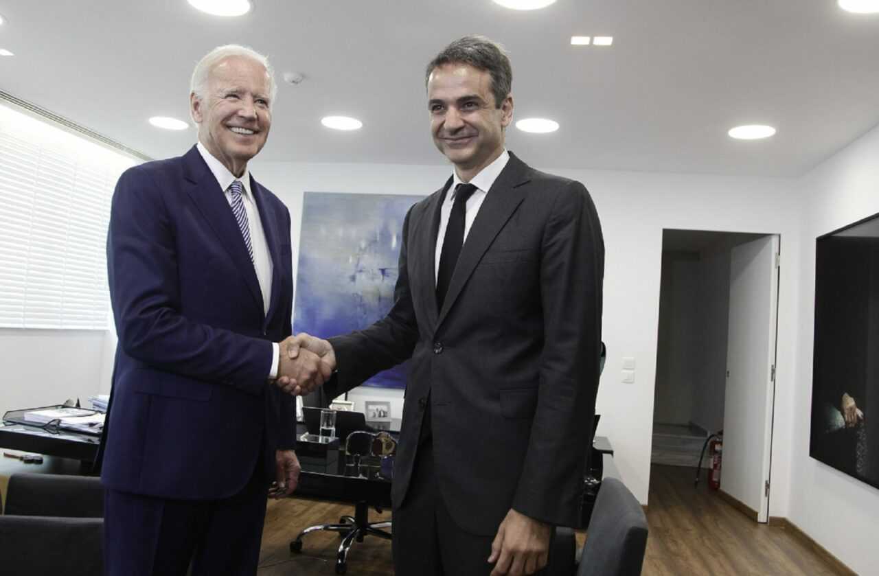 Ελλάδα και ΗΠΑ, στρατηγικοί εταίροι για σταθερότητα στην Ανατολική Μεσόγειο