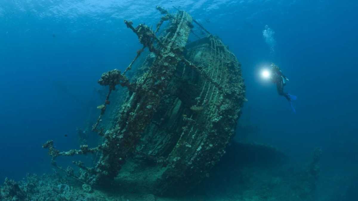 Θεσπρωτία: Άδεια για τουριστικές καταδύσεις στο ναυάγιο Συβότων