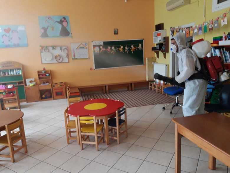 Σε ετοιμότητα ο Δήμος Πρέβεζας μετά τον εντοπισμό κρούσματος κορονοϊού σε Παιδικό Σταθμό