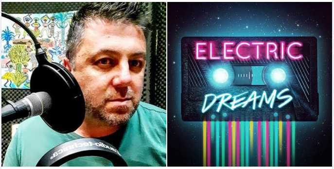 Live τώρα: Μουσικές στιγμές των χρυσών δεκαετιών 80 & 90 από τον Βαγγέλη Ριζο στον Amvrakia Fm 91.9