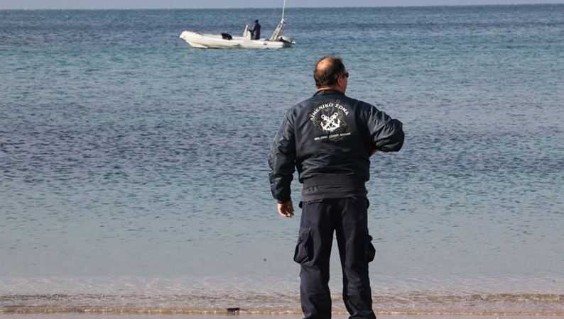 Θρίλερ στην Θεσσαλονίκη: Βρέθηκαν ανθρώπινα οστά σε θαλάσσια περιοχή