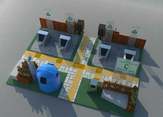 Στο Επιχειρησιακό Πρόγραμμα «Ήπειρος 2014-2020» το Πράσινο Σημείο του Δήμου Πάργας