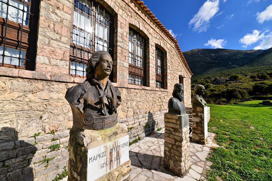 Το ηρωικό Σούλι στην Επανάσταση του 1821 στην ΕΡΤ