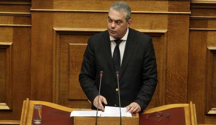 Μήνυμα Βουλευτή Στέργιου Γιαννάκη για τα 200 χρόνια από την Επανάσταση του 1821