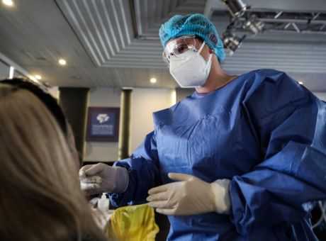 67 νέα κρούσματα στην Ηπειρο – Στα ύψη ξανά η Π.Ε. Ιωαννίνων με