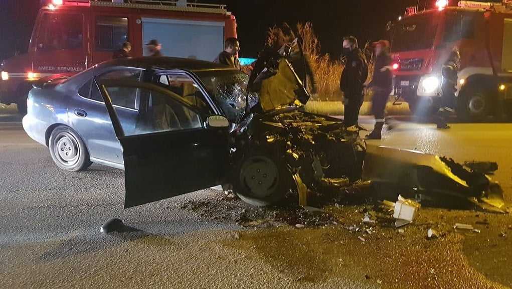 Τραγωδία: Νεκρός σε τροχαίο 43χρονος αστυνομικός πατέρας δύο παιδιών