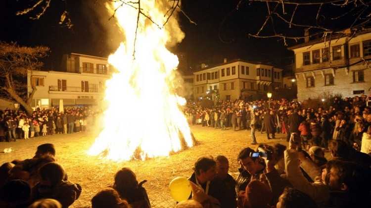 Για δεύτερη συνεχόμενη χρονιά απόκριες χωρίς τζαμάλες στα Γιάννενα