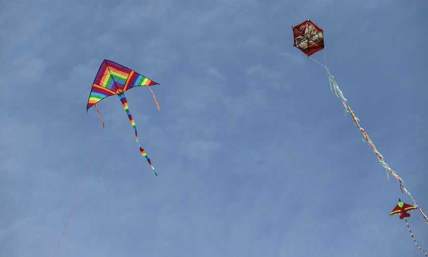 Καθαρά Δευτέρα: Πέταγμα χαρταετού εντός δήμου & με SMS στο 13033 – Τα μέτρα που θα ισχύσουν