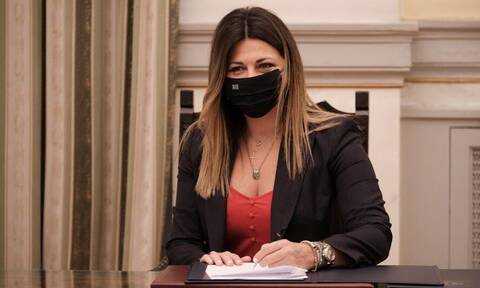 Υφυπουργός Τουρισμού Σοφία Ζαχαράκη: Είμαστε ακόμα μακριά για το άνοιγμα του τουρισμού