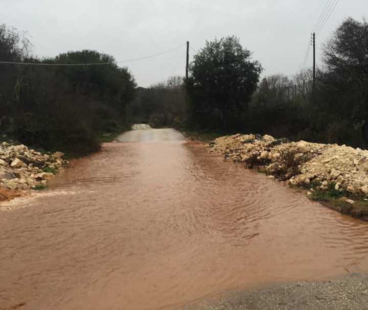 Προς δημοπράτηση η διευθέτηση του ρέματος Τούση στην Πάργα