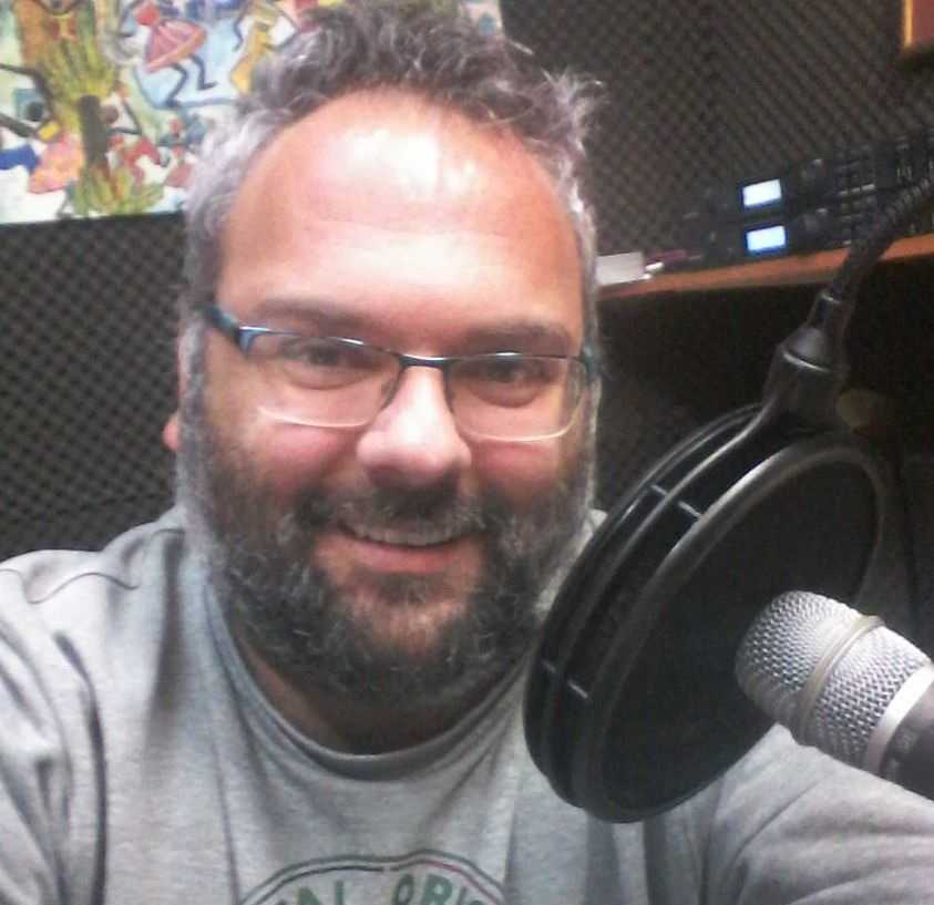 Rock Tuesdays με τον Νεκτάριο Πανταζή στον Amvrakia Fm.