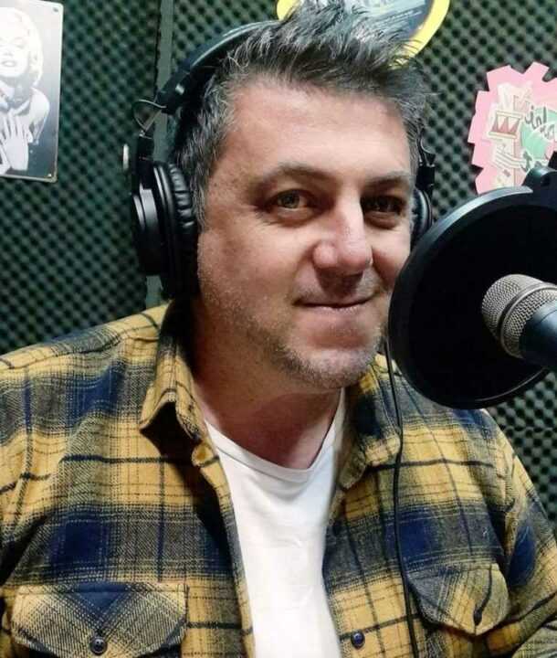 Μουσικό Αλατοπίπερο απόγευμα Τρίτης με τον Βαγγέλη Ρίζο στον Αμβρακία 9.19