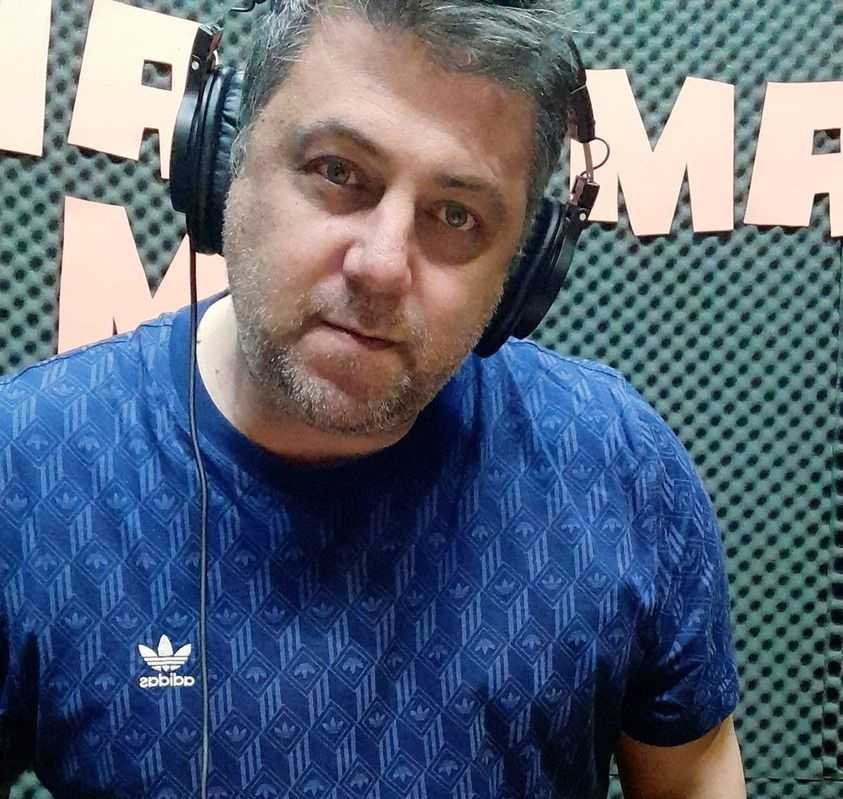 Μουσικό Αλατοπίπερο με τον Βαγγέλη Ρίζο στο Αμβρακία 91.9