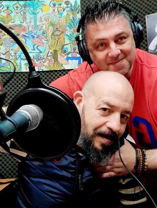 Μουσικες απο τα Καλύτερα μας χρόνια – Βαγγέλης Ρίζος Σπάθης Αγόρος ζωντανά στον Amvrakia Fm 91.9.