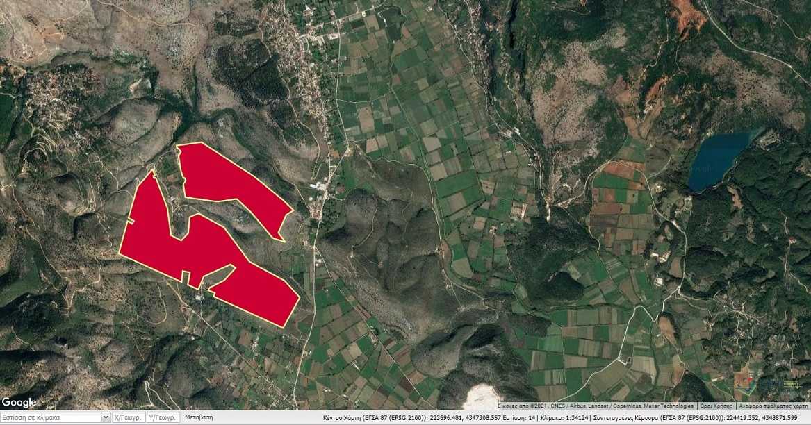 Αντίθετοι οι κάτοικοι, φορείς και κτηνοτρόφοι Κρανέας και Θεσπρωτικού στην κατασκευή δύο μεγάλων Φωτοβολταϊκών Σταθμών