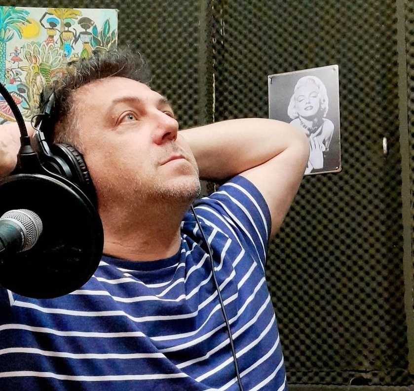 Ανοιξιάτικο μουσικό απόγευμα με τον Βαγγελη Ριζο στον Amvrakia Fm 91.9.