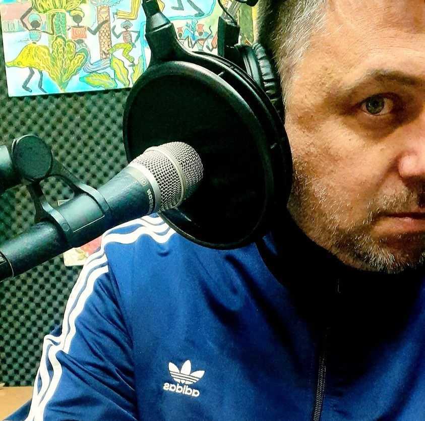 Μουσικό Αλατοπίπερο Απόγευμα Πέμπτης με τον Βαγγέλη Ρίζο στον Αμβρακία 9.19