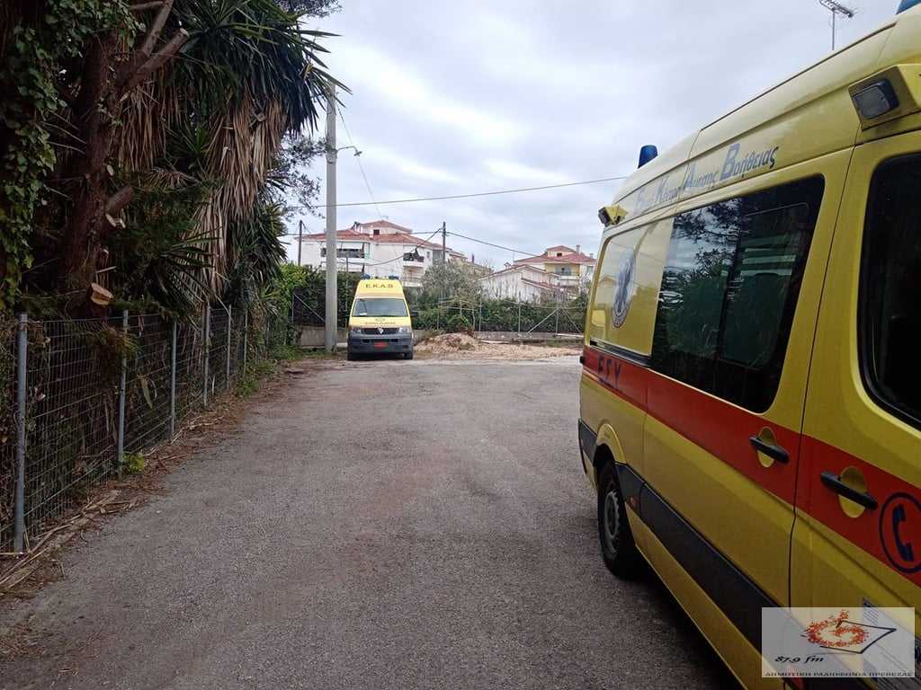 Στις νέες εγκαταστάσεις στην Λ.Ιωαννίνων λειτουργεί πλέον το ΕΚΑΒ της Πρέβεζας