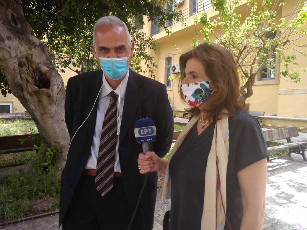 Στην Εισαγγελία Εφετών Χανίων οι δικηγόροι του οίκου ευγηρίας – Τακτική δικάσιμος για τον νοσηλευτή