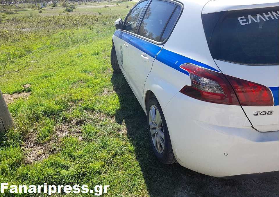 Εξιχνιάστηκε υπόθεση διάρρηξης – κλοπής από μονοκατοικία  στο Χανόπουλο Άρτας