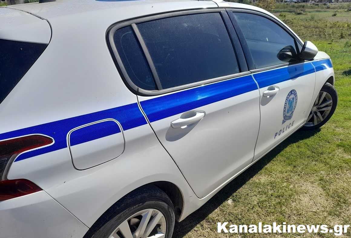 Κορώνη Πρέβεζας: Συνελήφθησαν δυο άνδρες για κλοπή σε επιχείρηση