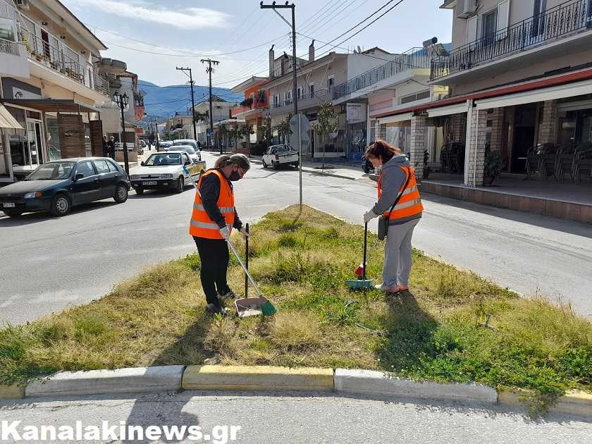 8μηνες προσλήψεις στο Δήμο Πάργας –  Έως 21 Απριλίου οι αιτήσεις.