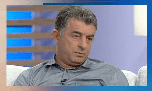 Tα τελευταία τηλεοπτικά λεπτά του Γιώργου Καραϊβάζ λίγο πριν την στυγνή δολοφονία του (βίντεο)