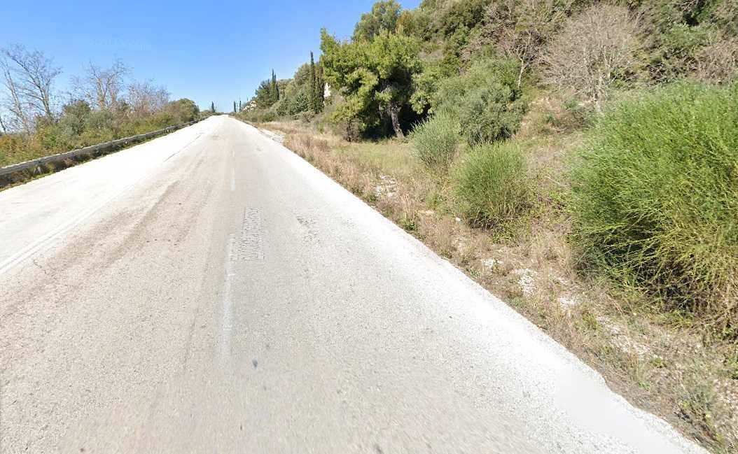 Καθαρισμοί των εθνικών οδών και αντικατάσταση στηθαίων στο δρόμο Φραξύλα-Μονολίθι από την Περιφέρεια Ηπείρου