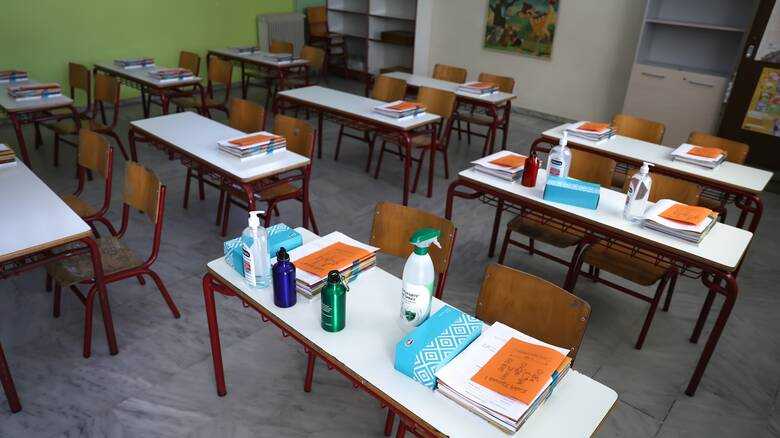 Ελάχιστα κρούσματα στα σχολεία της Ηπείρου