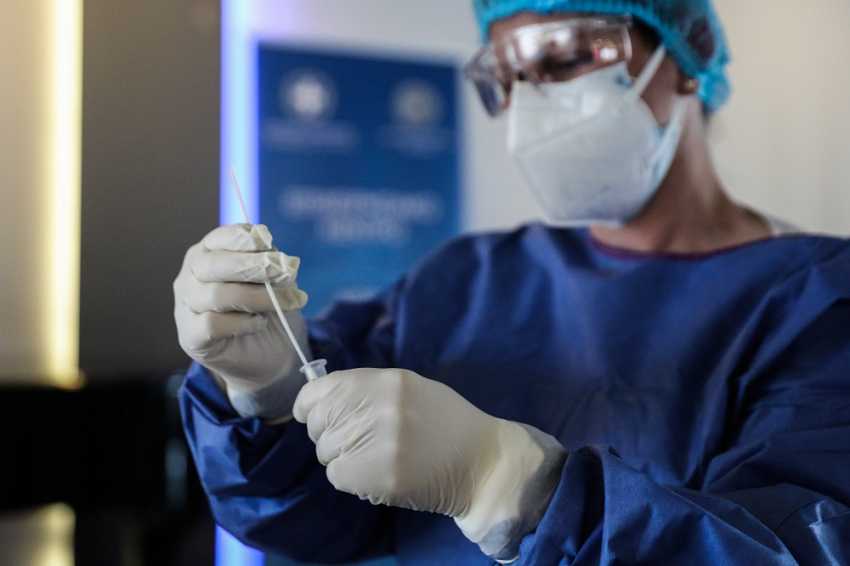 59 τα νέα κρούσματα στην Ήπειρο το τελευταίο 24ωρο