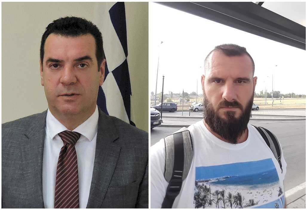 Εξώδικο στον Δημοσιογράφο Δονάτο Παππά έστειλε ο Αντιπεριφερειάρχης Ψάθας επειδή είπε την αλήθεια.