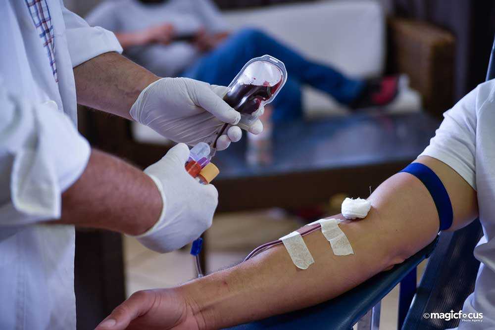 “Ασταμάτητη” η προσφορά ζωής στην Ανθούσα Πάργας –  110 φιάλες αίμα μέσα σε 3 εβδομάδες