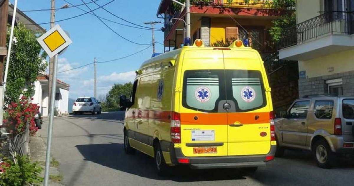 60χρονος αυτοτραυματίστηκε με κυνηγετικό όπλο στα Γιάννενα 