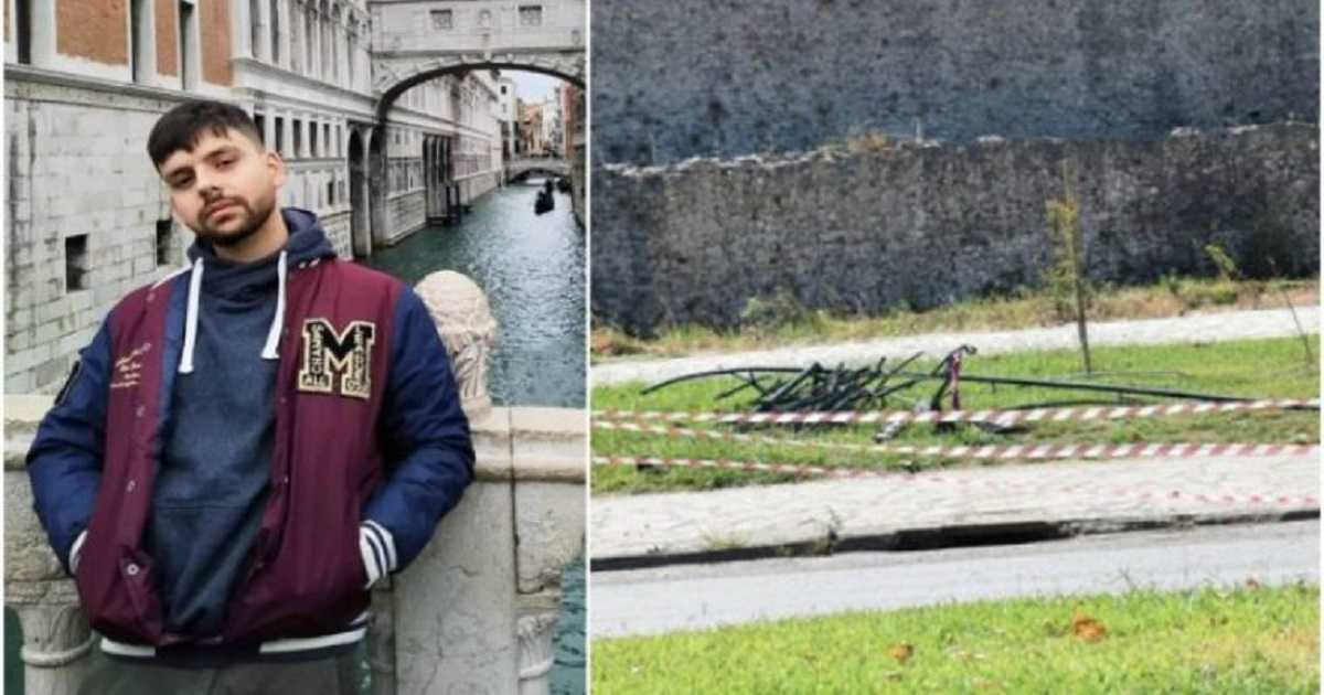 Επτά μήνες απο το θάνατο του Βαγγέλη Δραγατάκη… και τα παράνομα φονικά κάγκελα παραμένουν στη θέση τους!