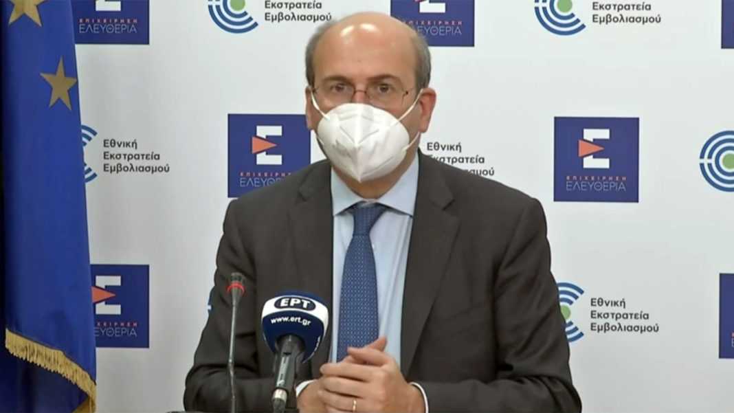 Self test: Υποχρεωτικά σε λιανεμπόριο, σούπερ μάρκετ, εστίαση, μεταφορές και κομμωτήρια