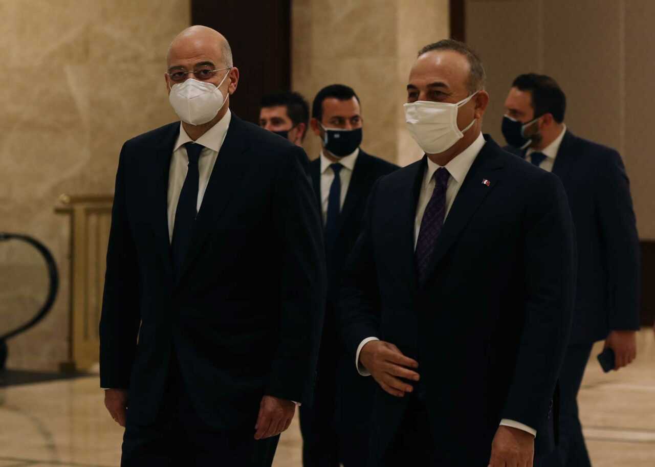 Αποτιμήσεις στον απόηχο της “μετωπικής” Δένδια – Τσαβούσογλου