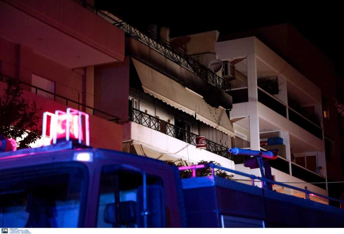 Οικογενειακή τραγωδία : Είδαν το γιο τους να καίγεται ζωντανός