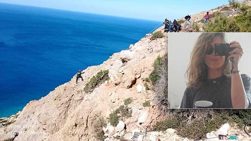 Τραγωδία στη Γαύδο – Συγκλονίζει ο φίλος της 27χρονης: «Λύθηκε το χειρόφρενο και κυλήσαμε 80 μέτρα»